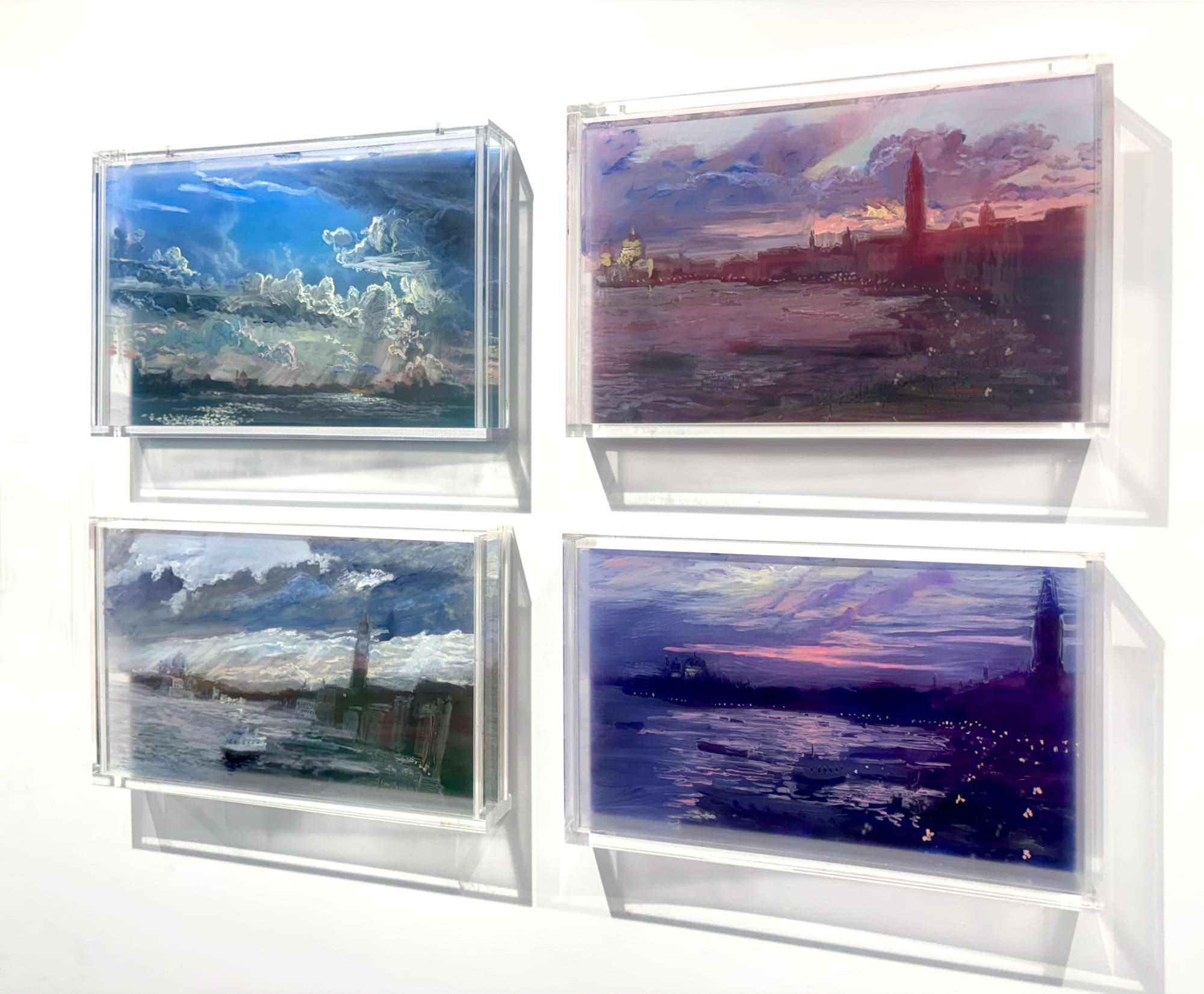 MARTIN WEINSTEIN | Looking Through Times