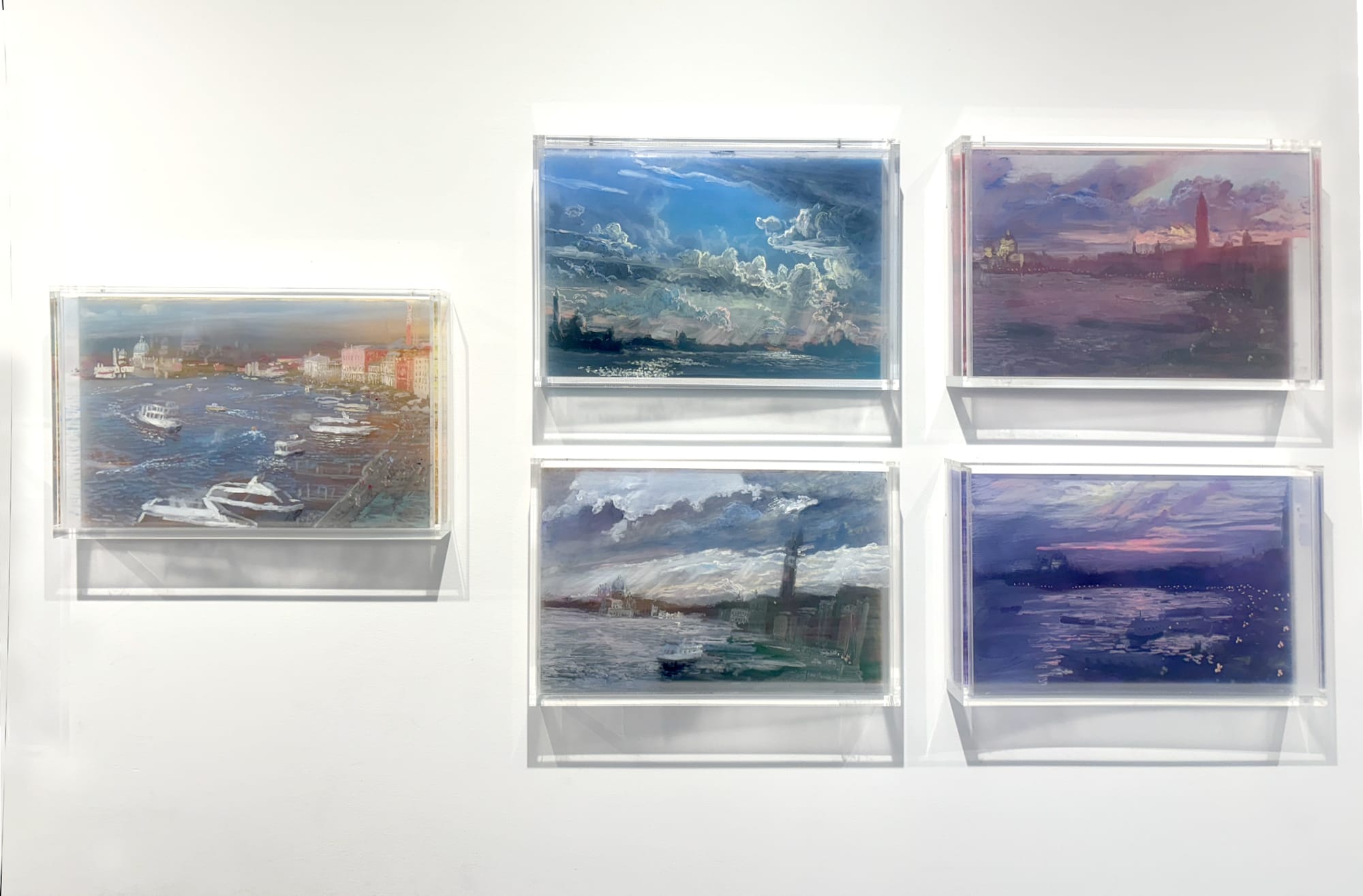 MARTIN WEINSTEIN | Looking Through Times