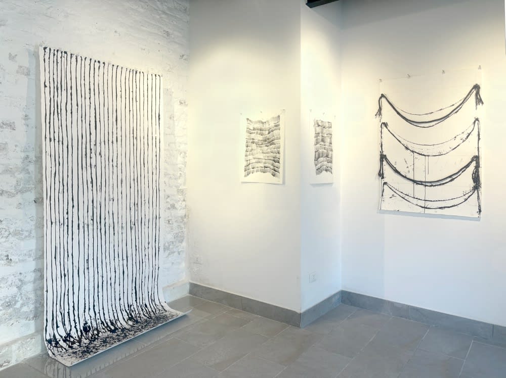 LYNNE TOBIN | Solo Exhibition