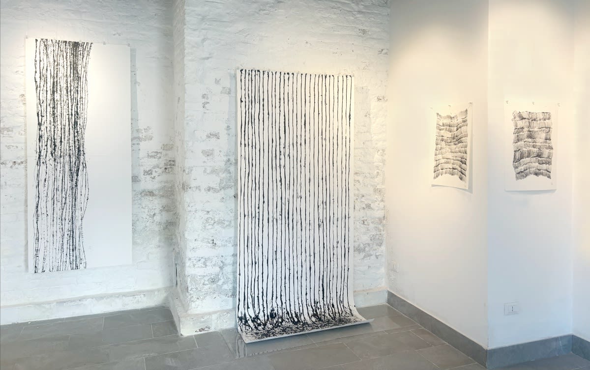 LYNNE TOBIN | Solo Exhibition