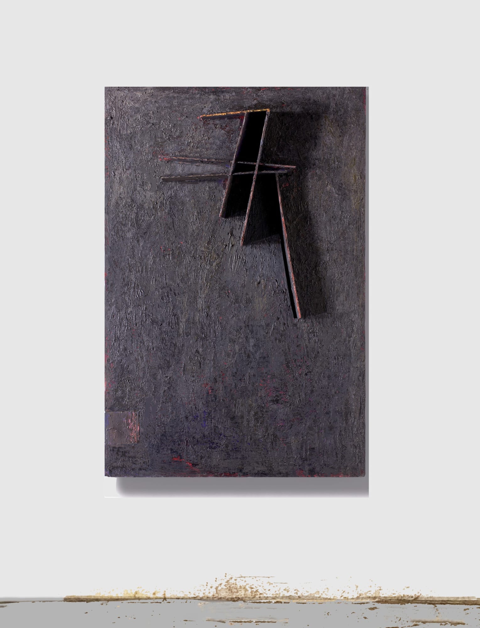 BRIAN DICKERSON | Constructed Paintings