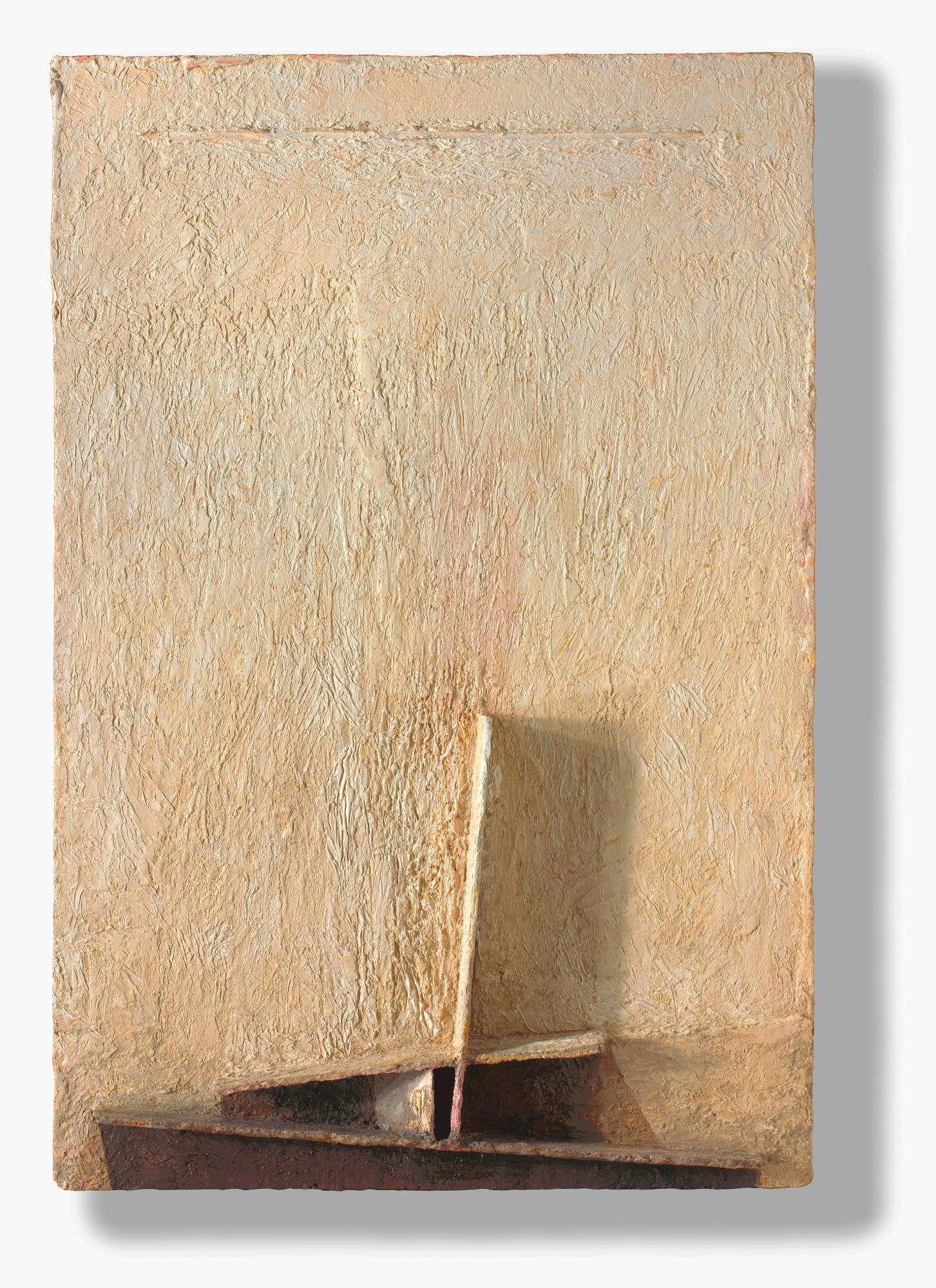 BRIAN DICKERSON | Constructed Paintings