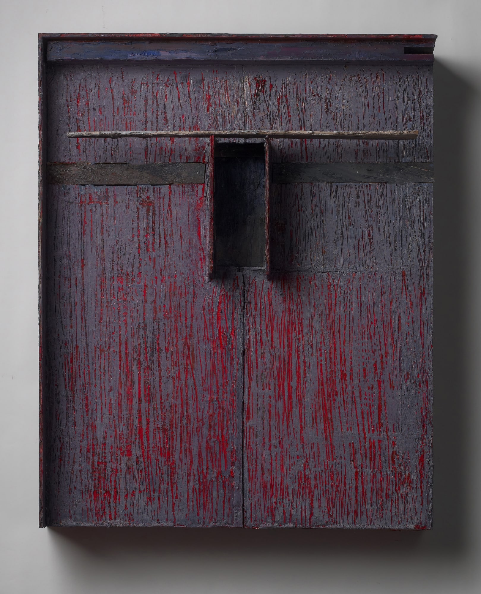 BRIAN DICKERSON | Constructed Paintings