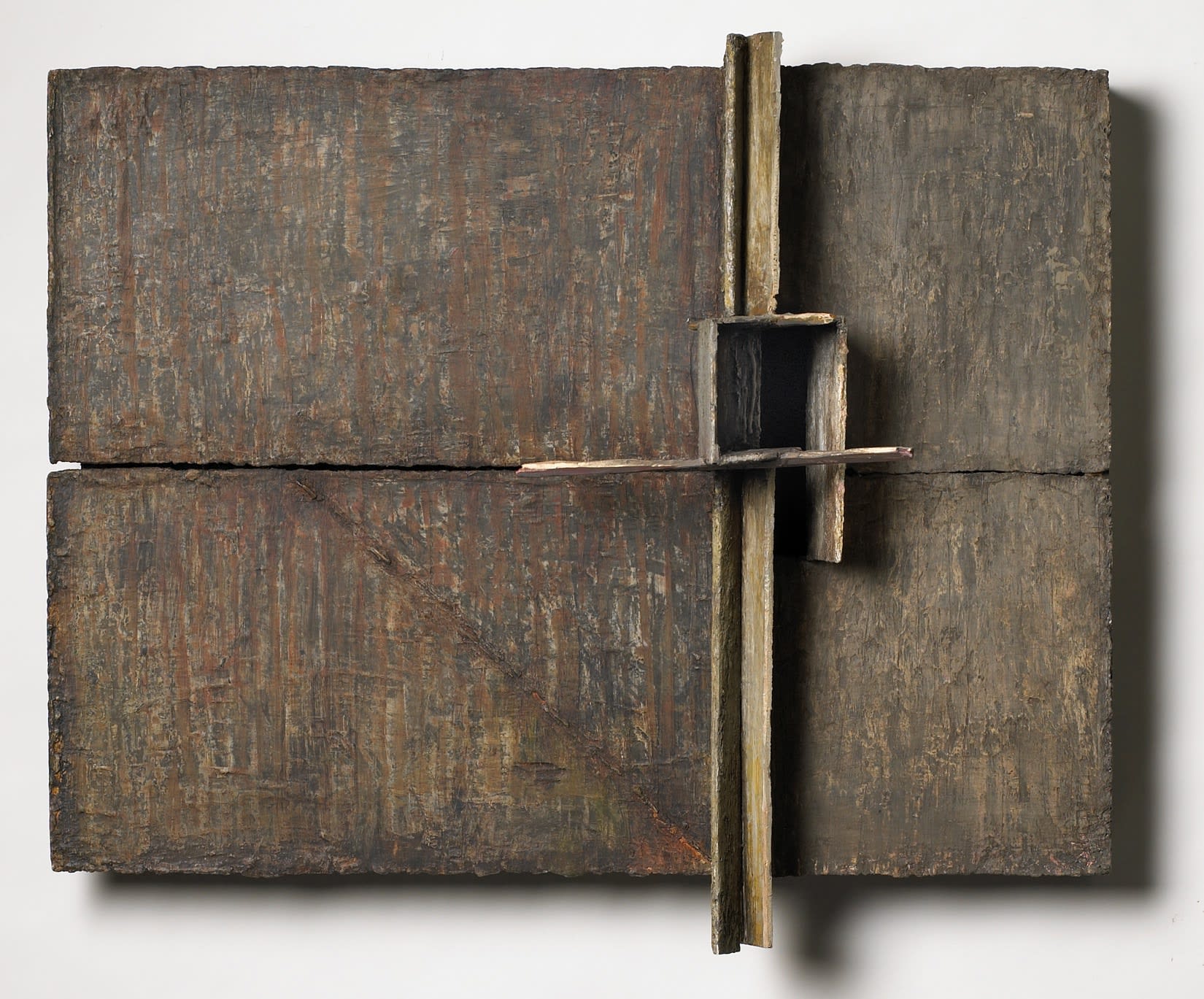 BRIAN DICKERSON | Constructed Paintings