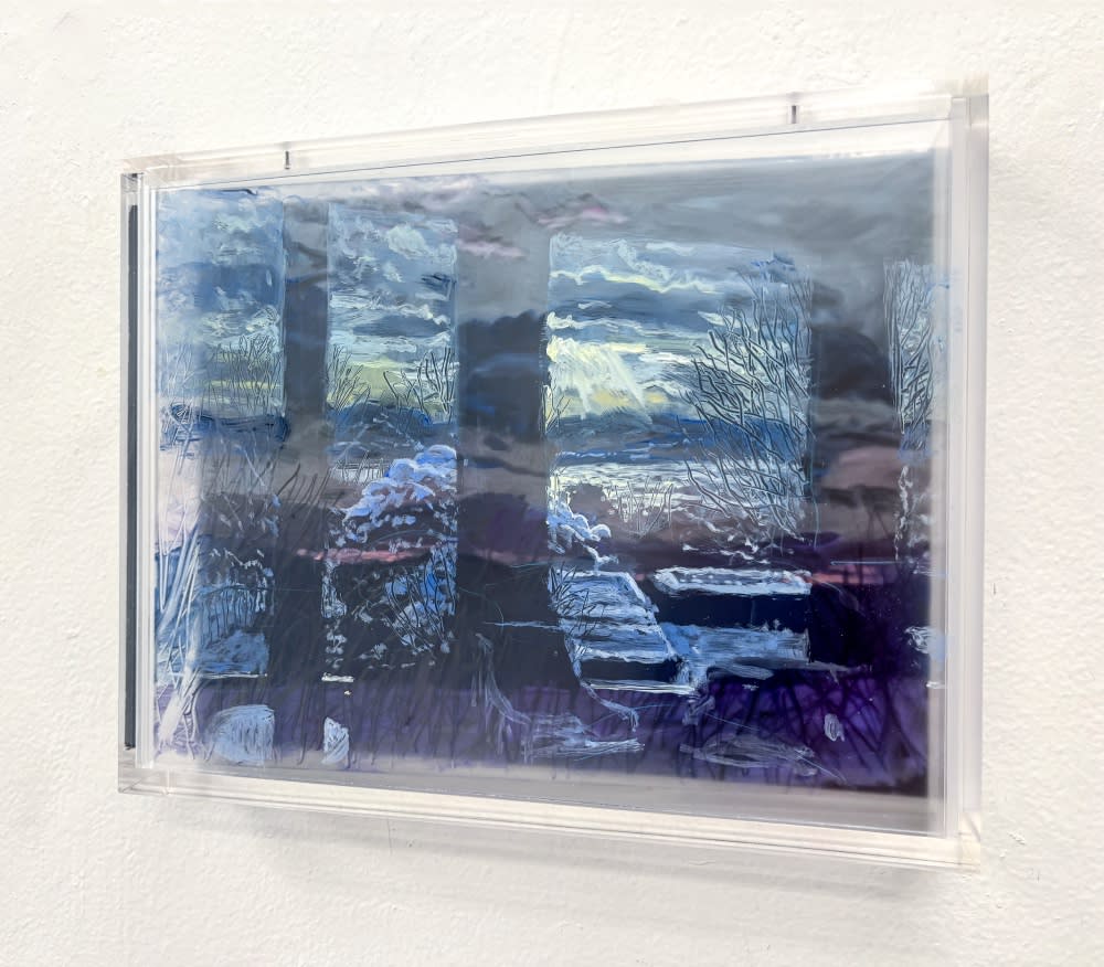 MARTIN WEINSTEIN | Continuum