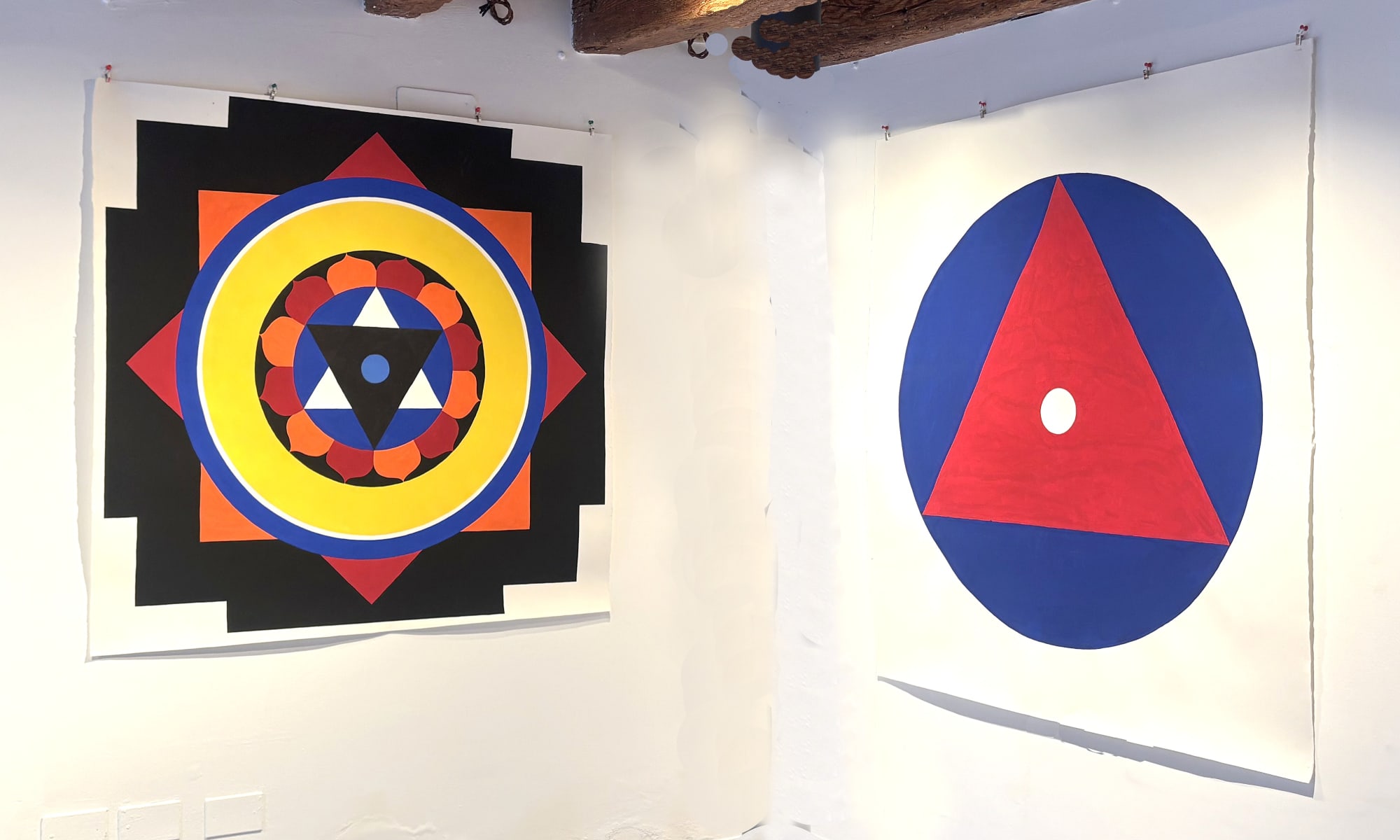 BRUCE CAHN | Woodstock Work