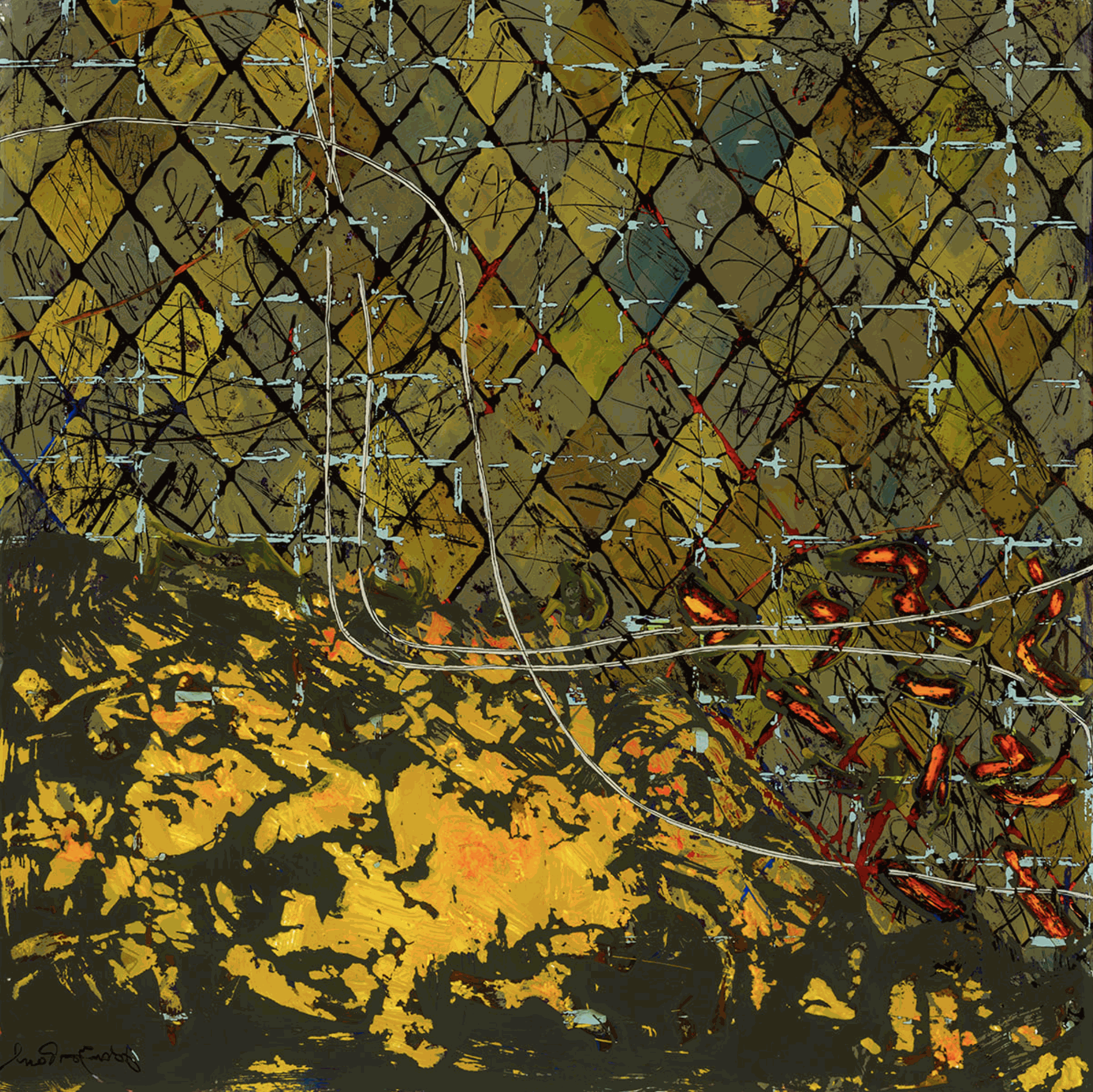 Miracle on the Mountain © John Lyon Paul 2018