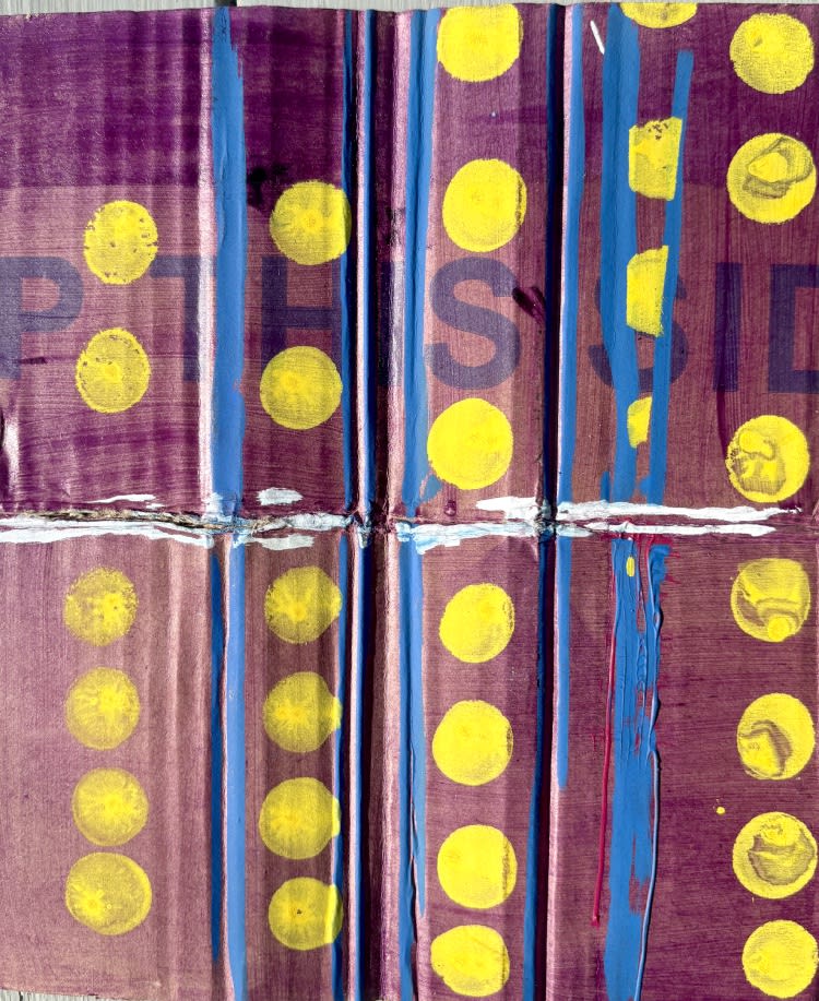 Joe Diggs, Untitled, 2024