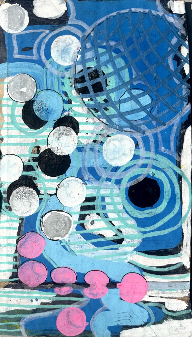 Joe Diggs, Untitled II, 2024