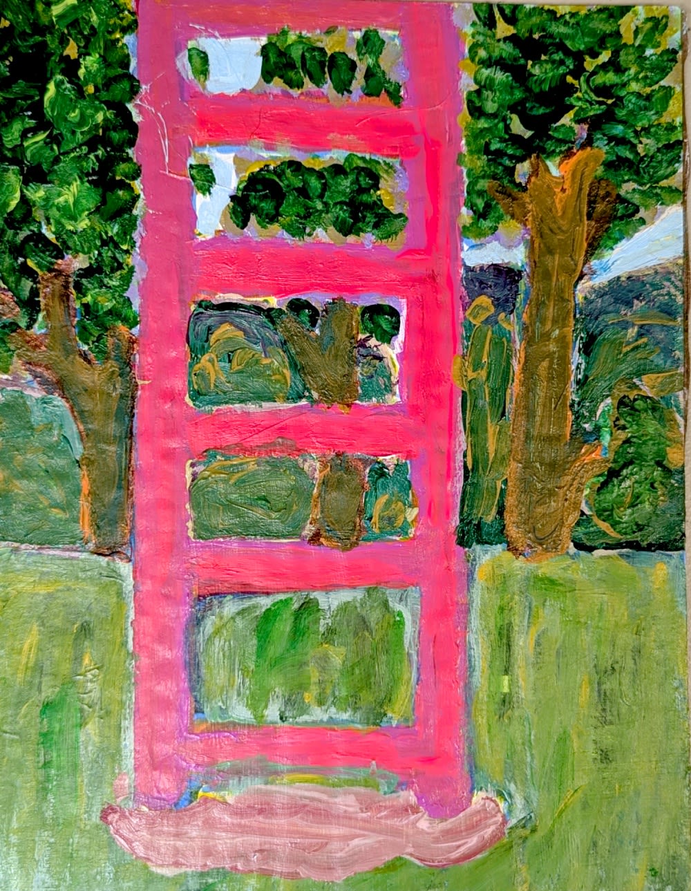 Mara Clawson, Express Yourself with the Steps, 2025