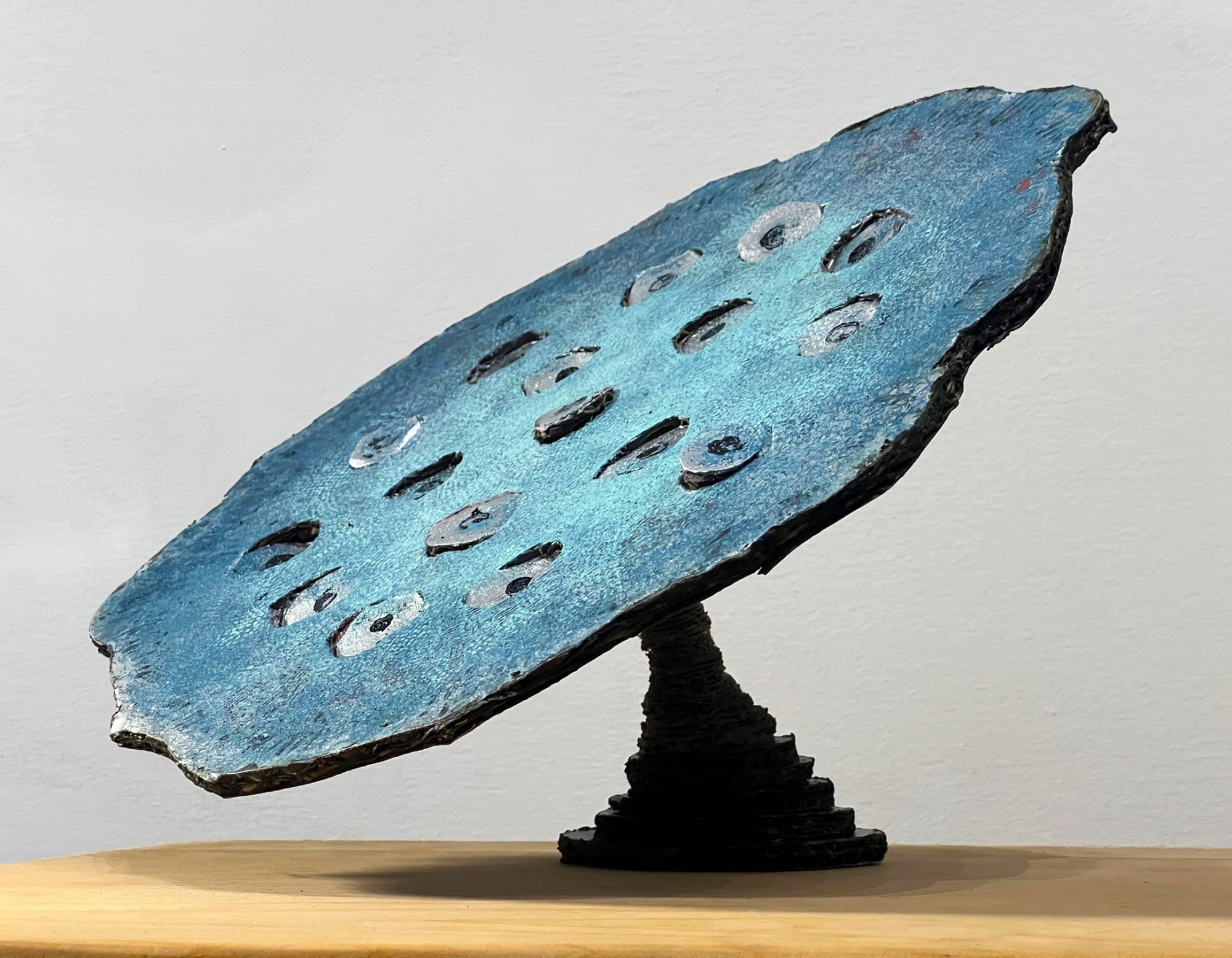 Ian Laughlin, Re-Entry, 2025