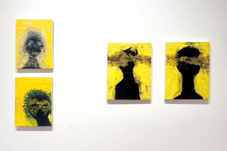 Nancy Azara + Darla Bjork | CROSSING OVER