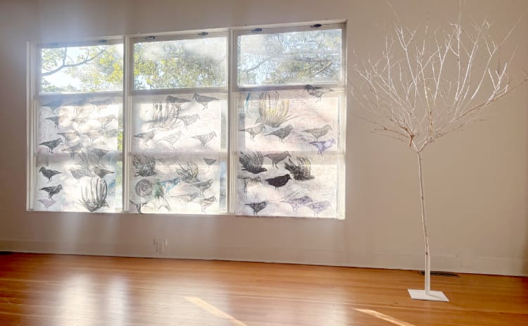 Nancy Azara + Darla Bjork | CROSSING OVER