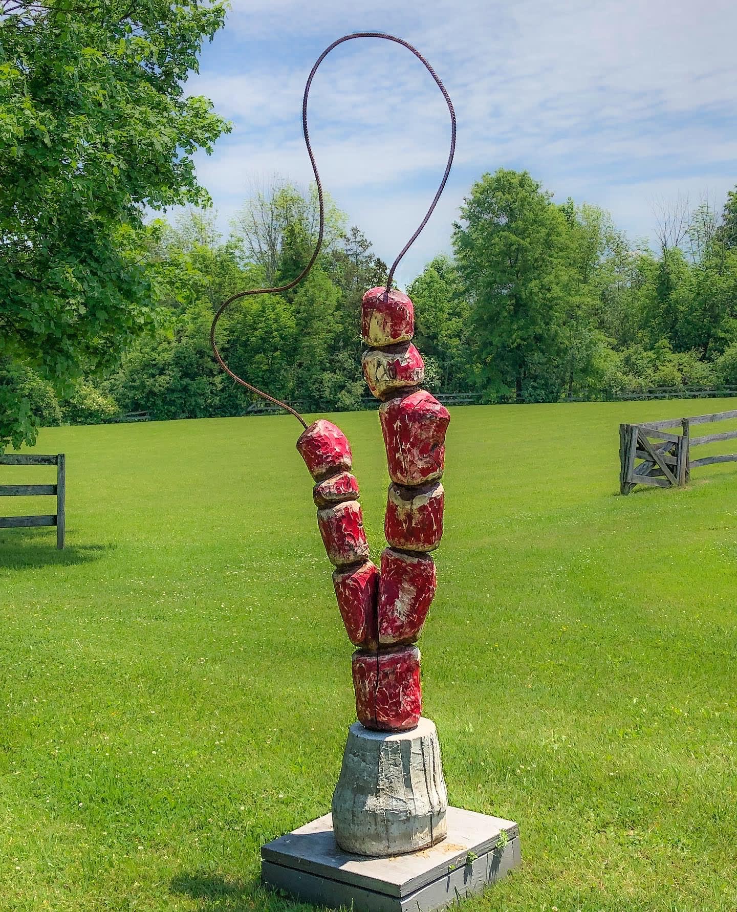 Red High © Stuart Farmery 2021