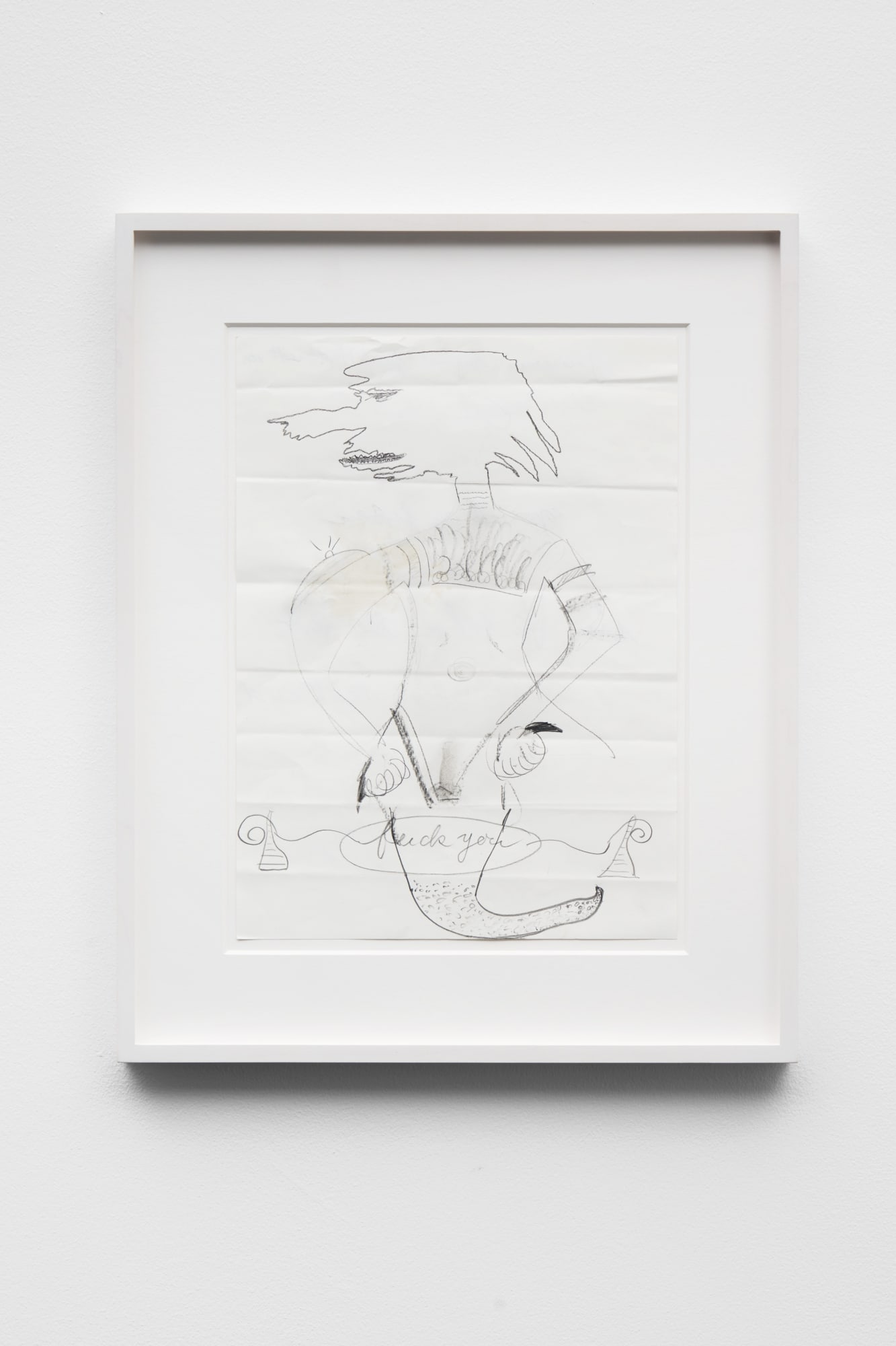 Renate Bertlmann, Ellen Cantor, Vaginal Davis, Leila Hekmat, Friedl Kubelka, Sarah Lucas, Reba Maybury, Meret Oppenheim,