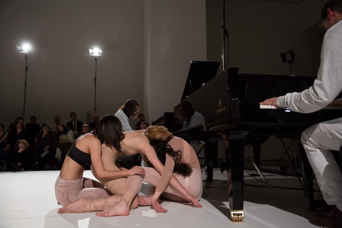 Alexandra Bachzetsis