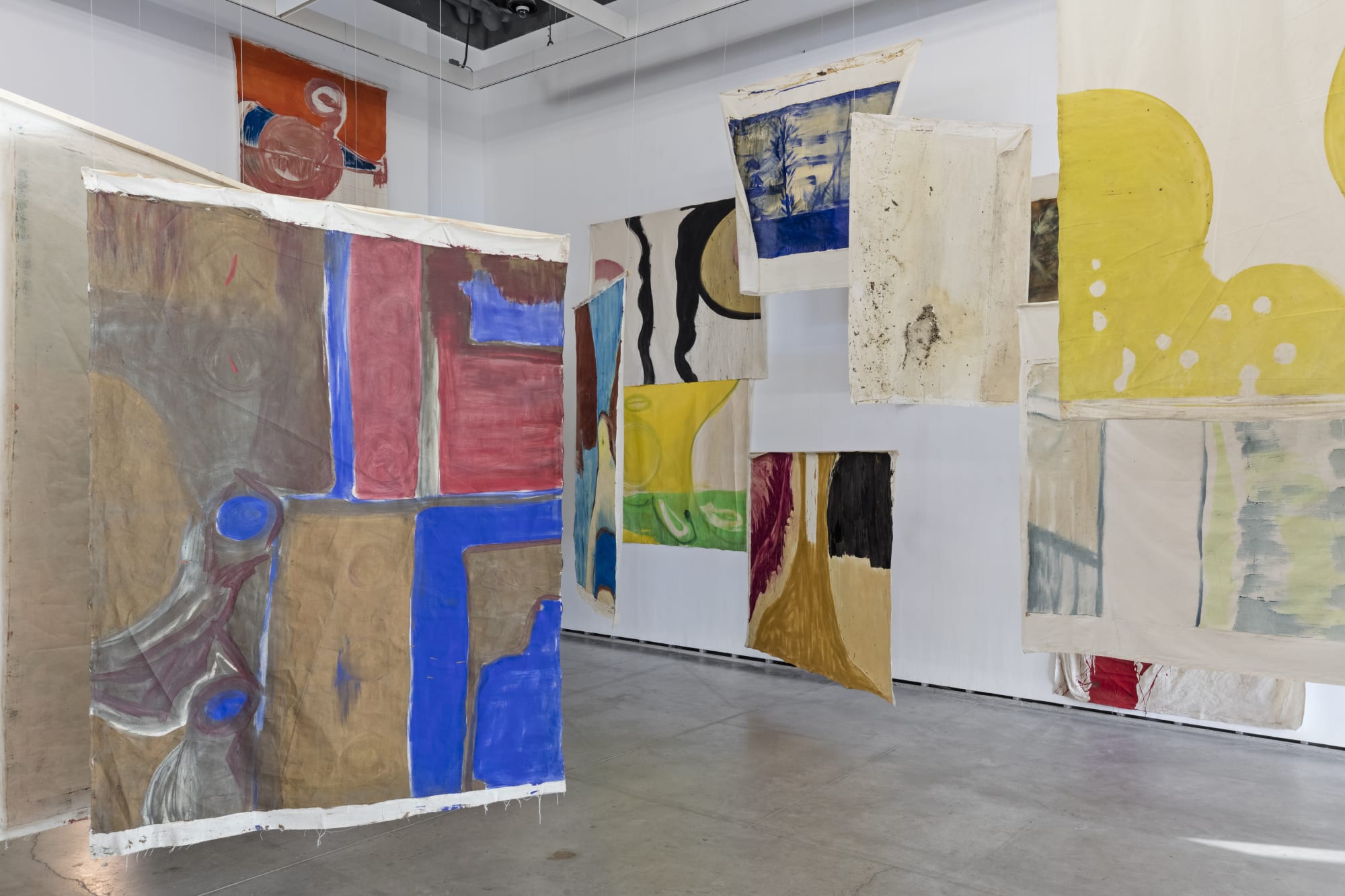 Vivian Suter & Elisabeth Wild