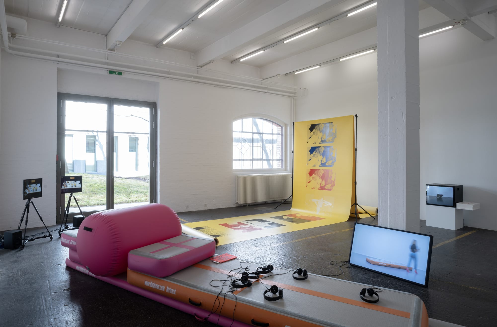 Alexandra Bachzetsis