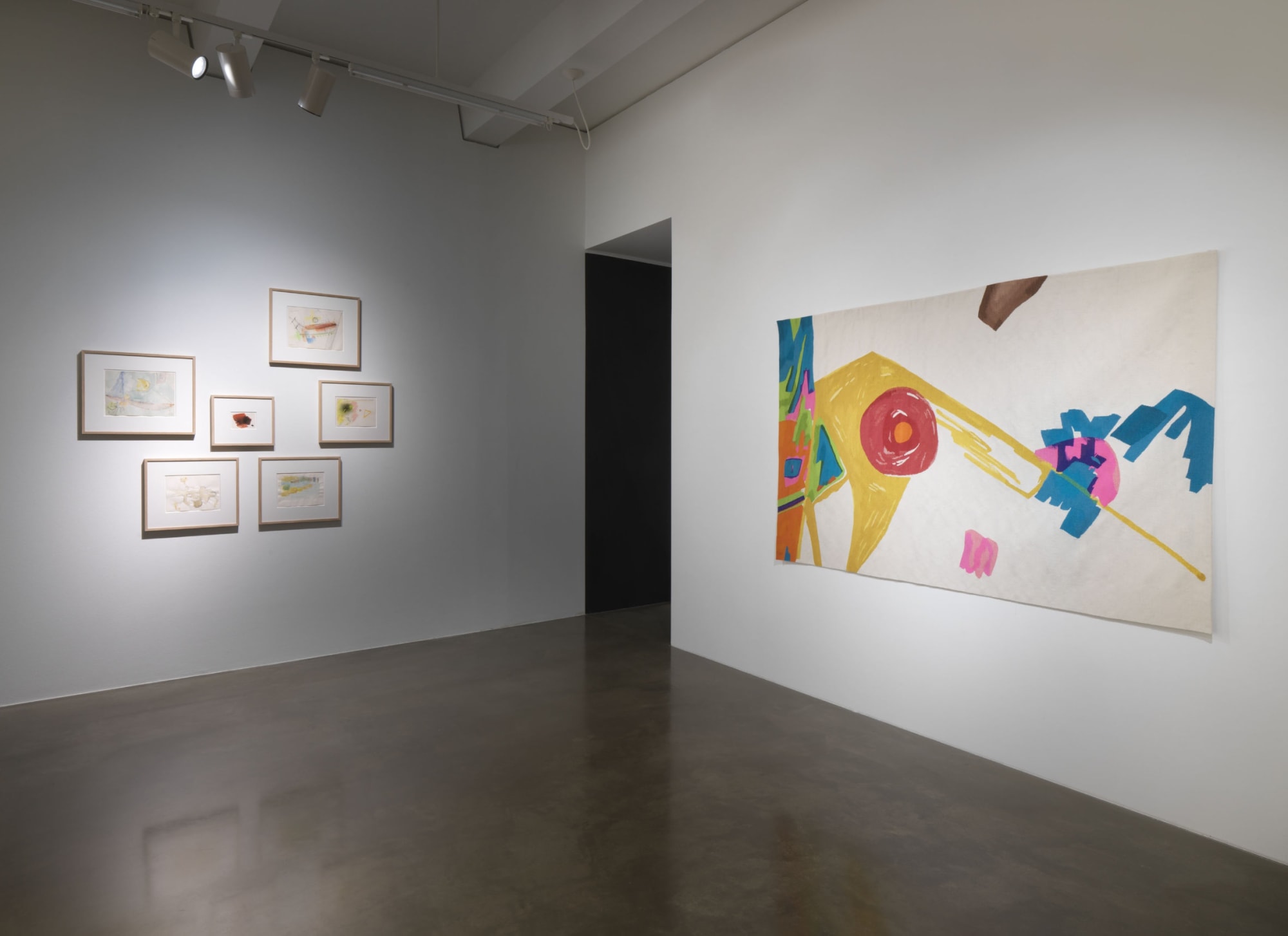 Etel Adnan & Simone Fattal