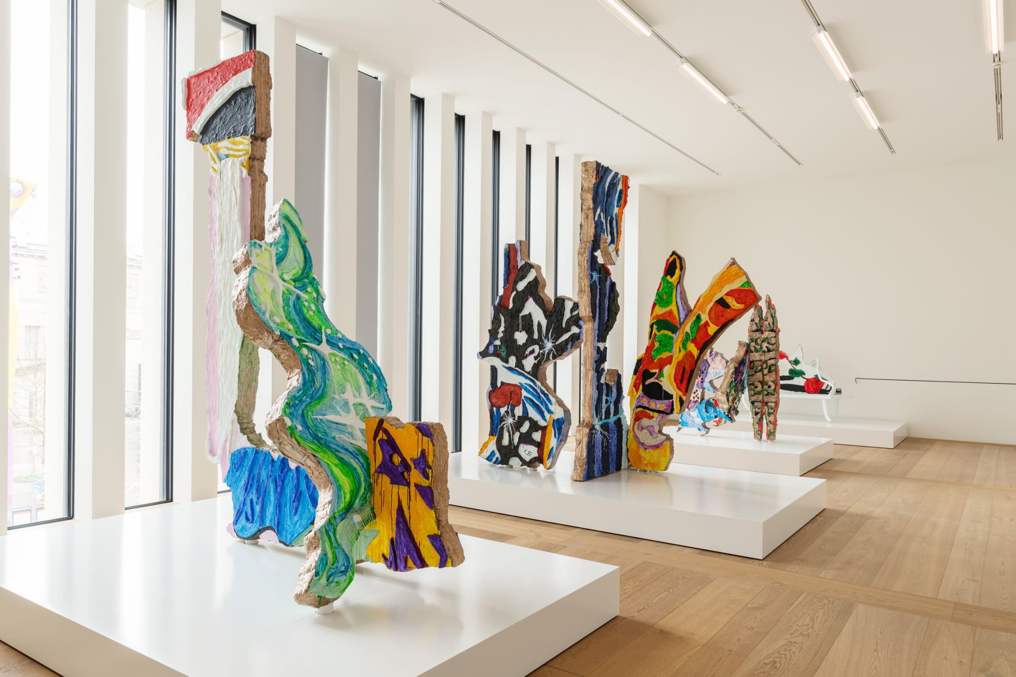 Ida Ekblad & Matias Faldbakken