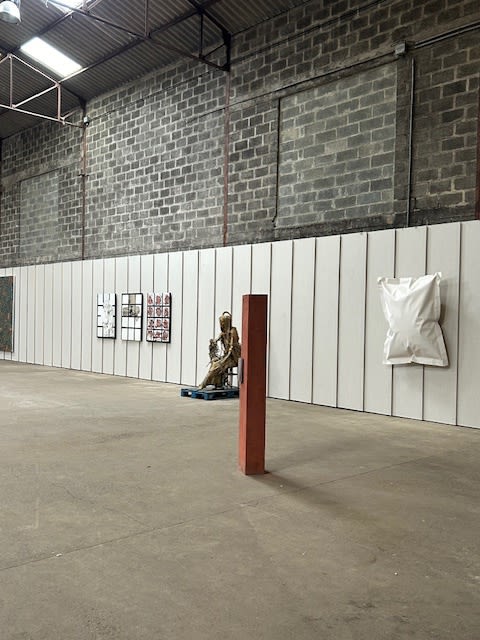 EXPOSITION COLLECTIVE INAUGURALE