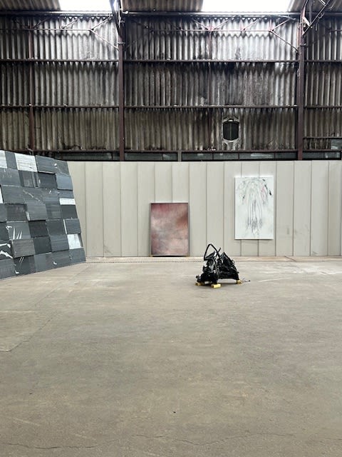 EXPOSITION COLLECTIVE INAUGURALE