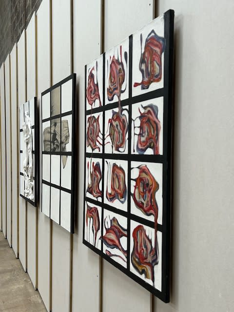 EXPOSITION COLLECTIVE INAUGURALE