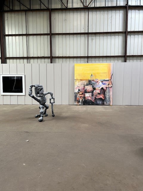 EXPOSITION COLLECTIVE INAUGURALE