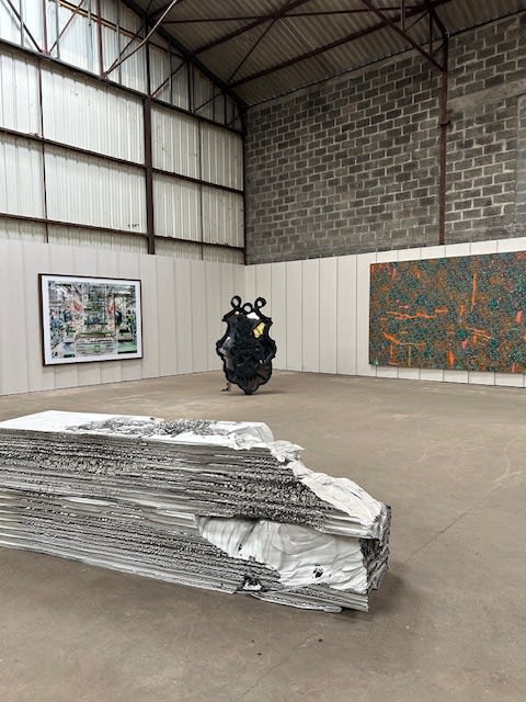 EXPOSITION COLLECTIVE INAUGURALE