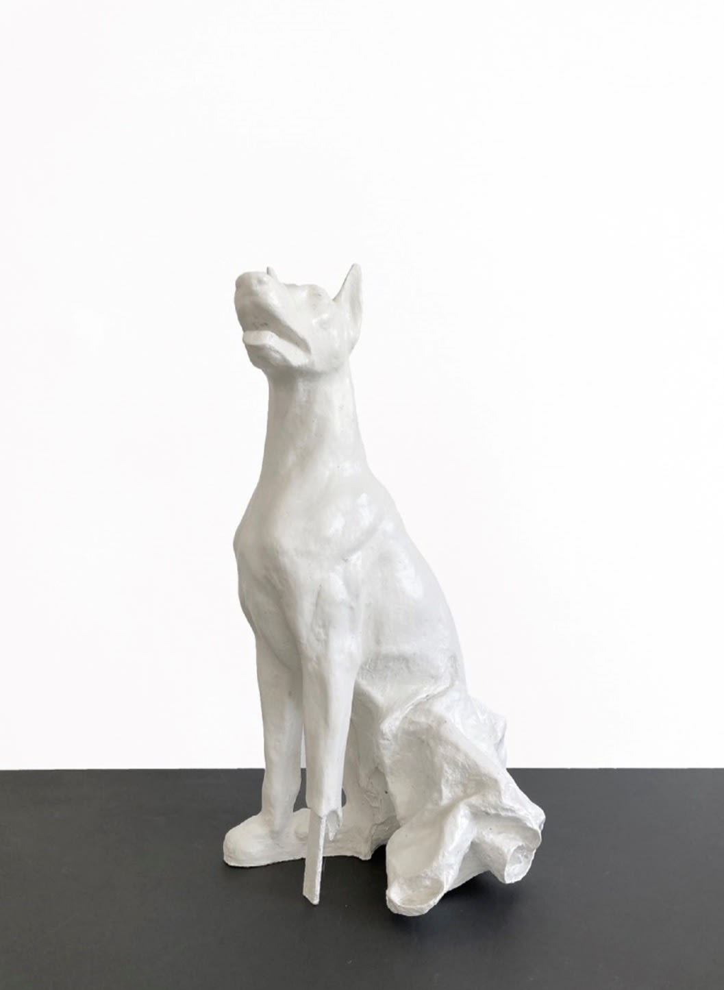 MICHAEL STRASSER Amorphus 002, 2022 Mixed media object 95 x 45 x 40 cm