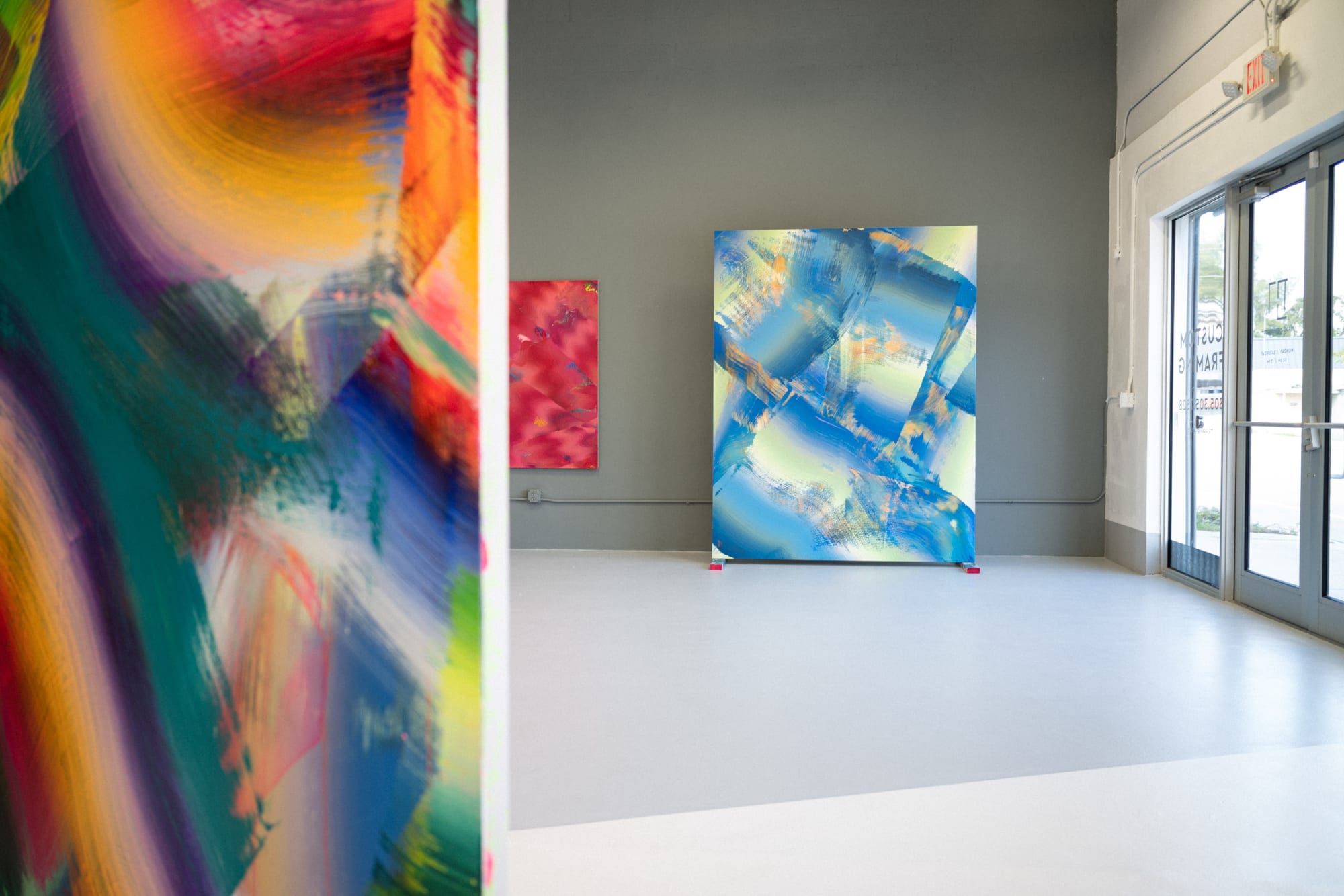 MICHAEL ORNAUER | The Painter's Cabinet