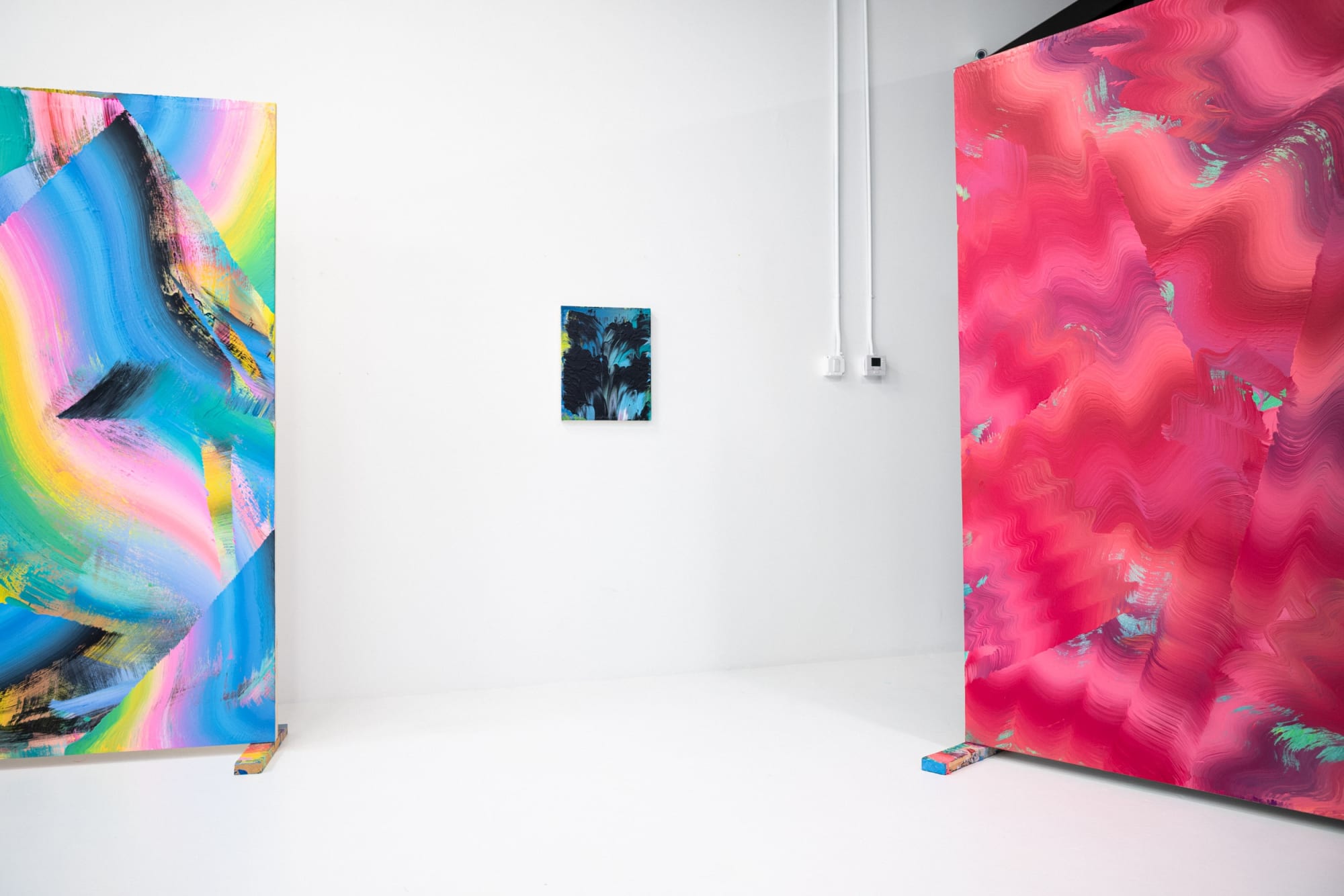 MICHAEL ORNAUER | The Painter's Cabinet