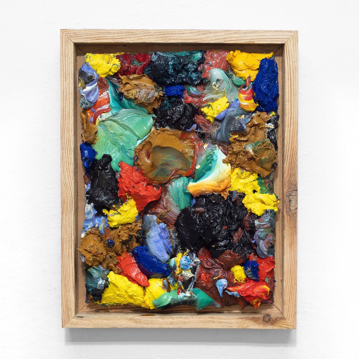 Michael Ornauer, untitled (21080), 2021