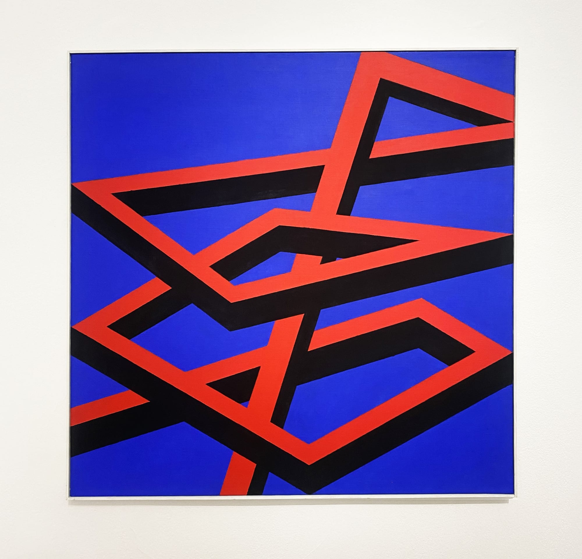 Florentina Pakosta, Die Achse (B 11), 1998