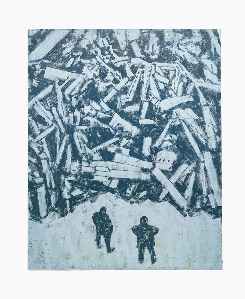 Michael Ornauer, Fragmente, 2024