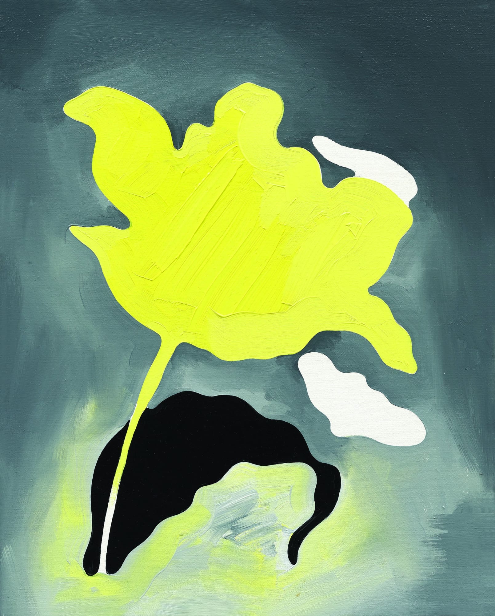 Markus Huemer, Kleiner Virus "Morris", 2019