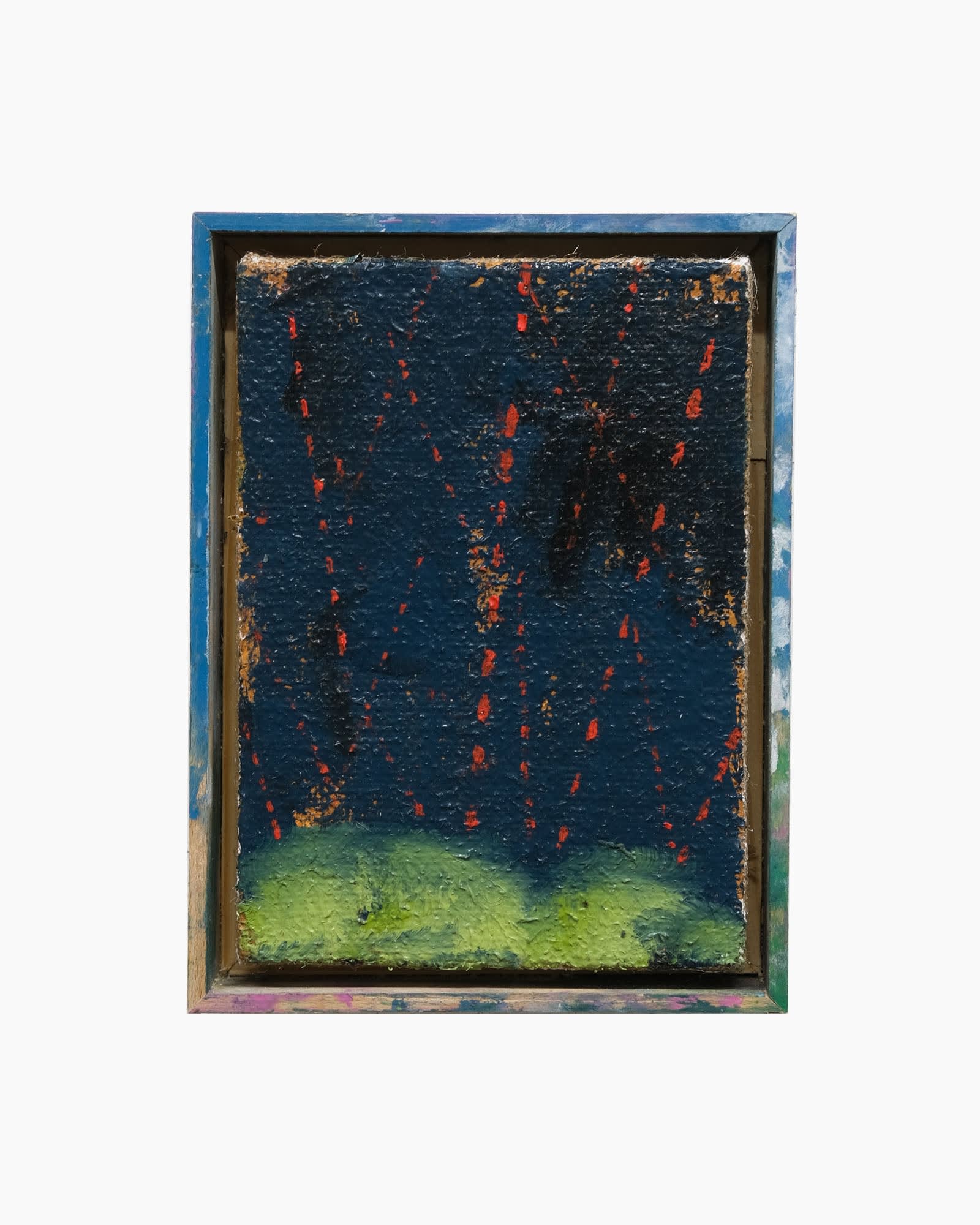 Michael Ornauer, Die Nacht, 2024