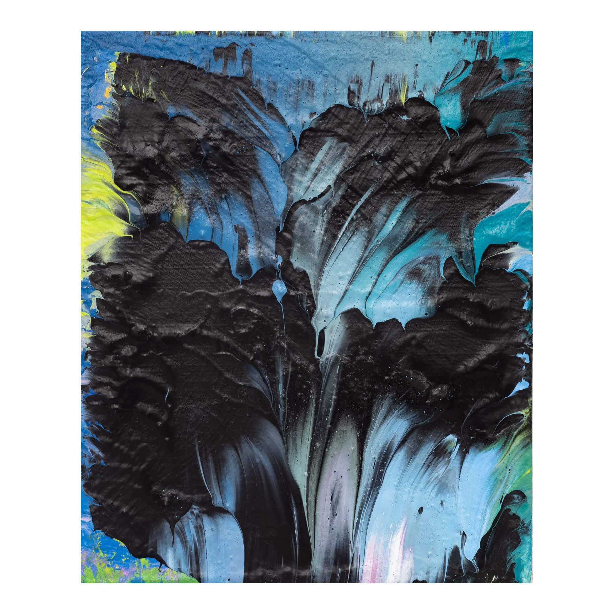 Michael Ornauer, untitled (22222), 2022