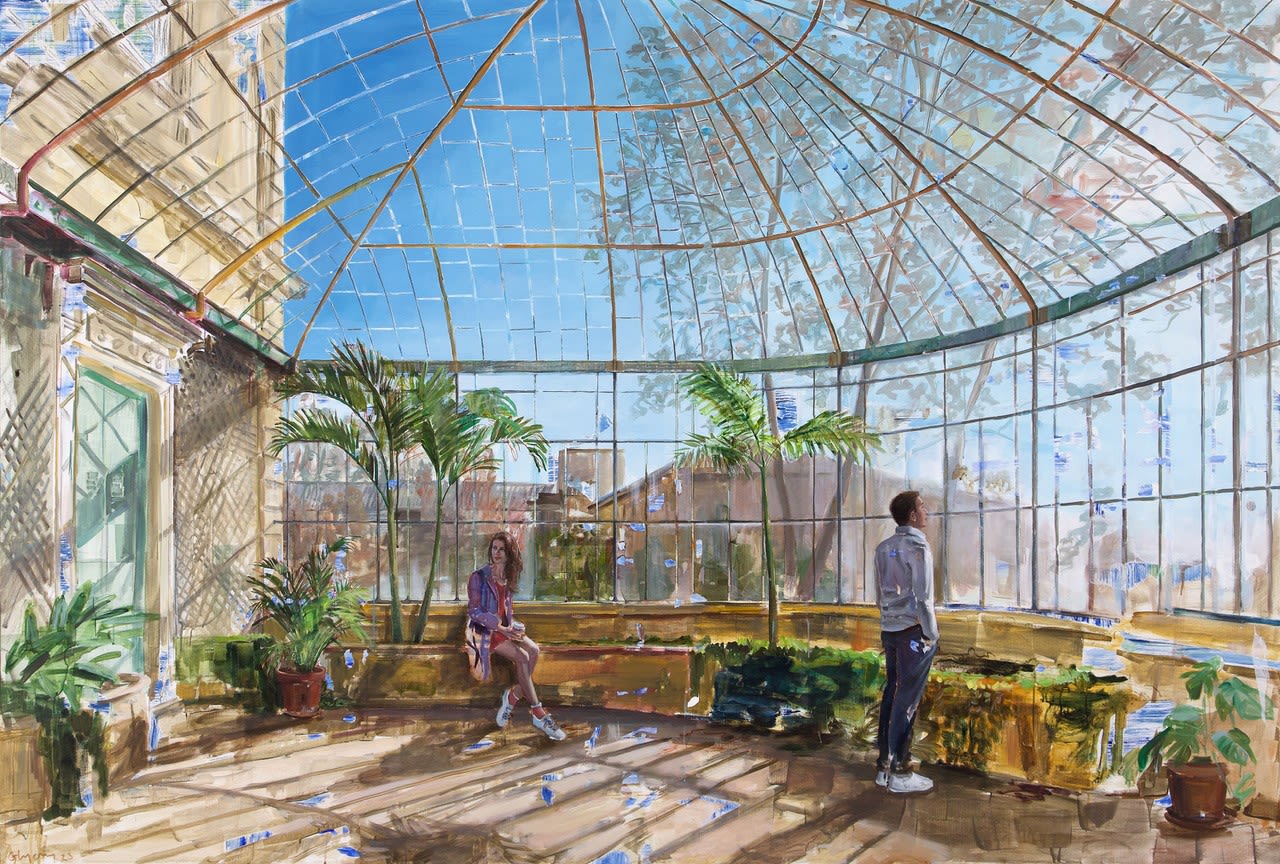 Dénesh Ghyczy, Sunny Days, 2023