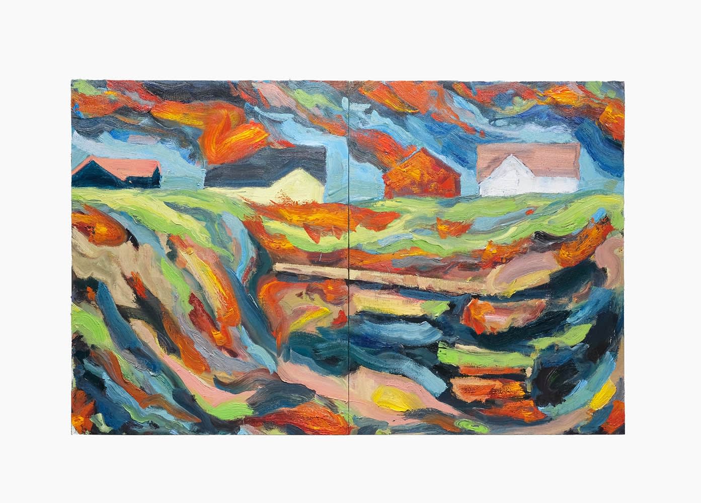 Michael Ornauer, Das Monstrum, 2024