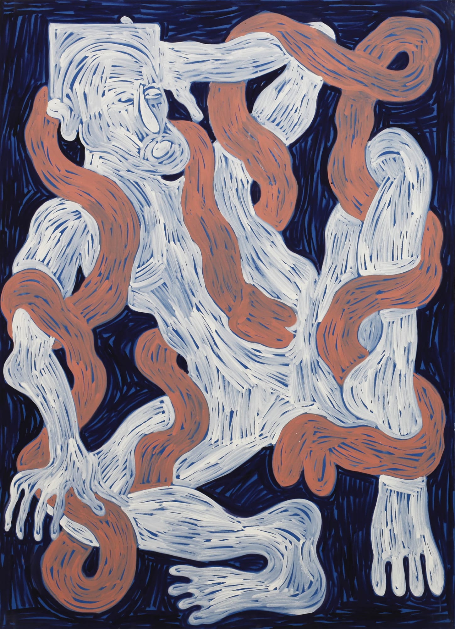 Rade Petrasevic, I feel you (23), 2021