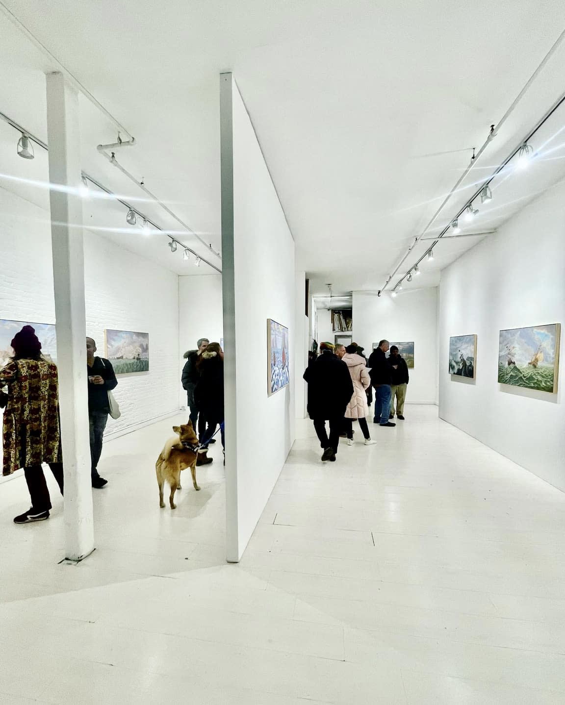 John Alexander Parks: Oceans And Seas