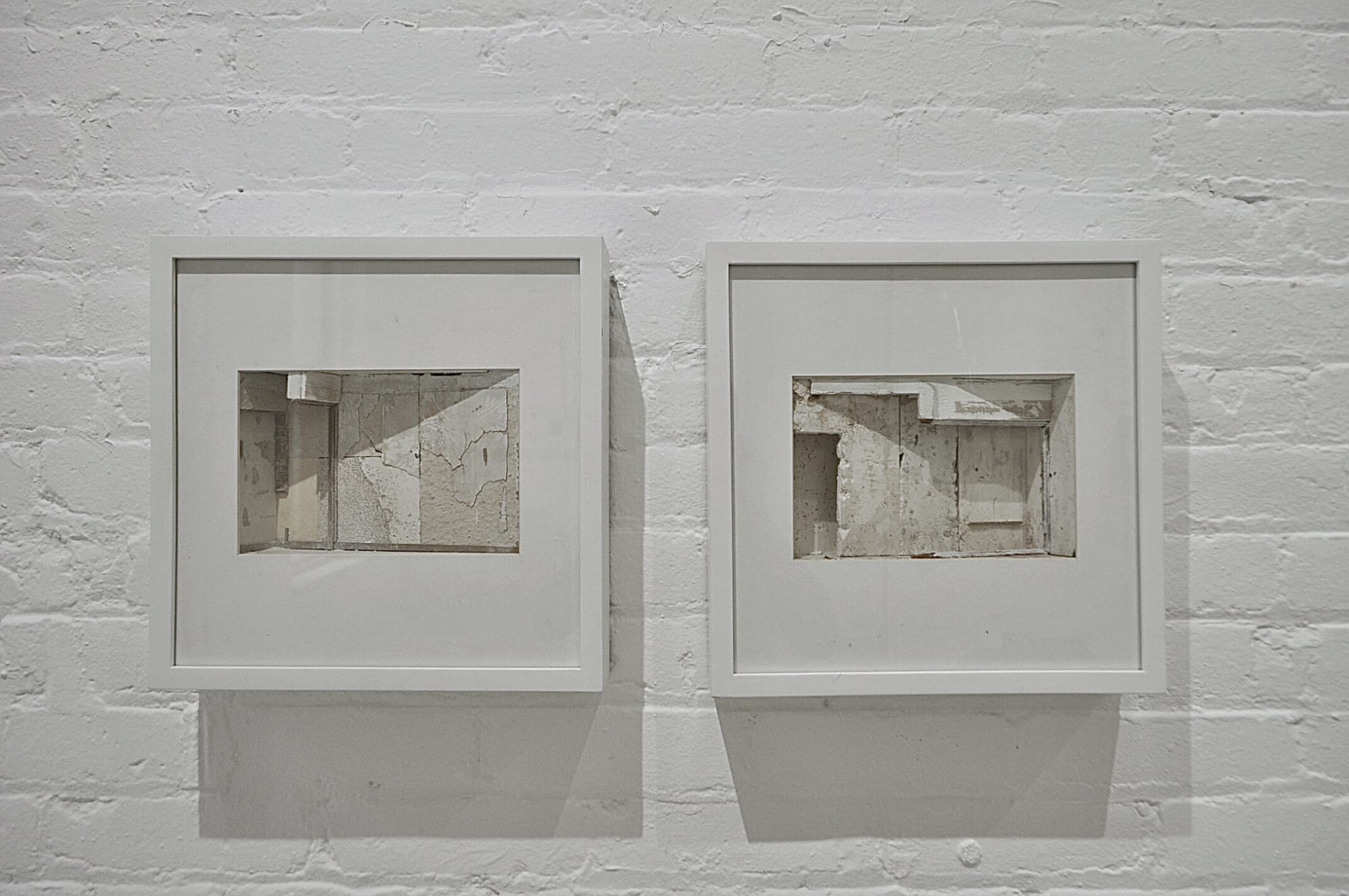Alberto Alejandro Rodriguez, Auriga series installation view