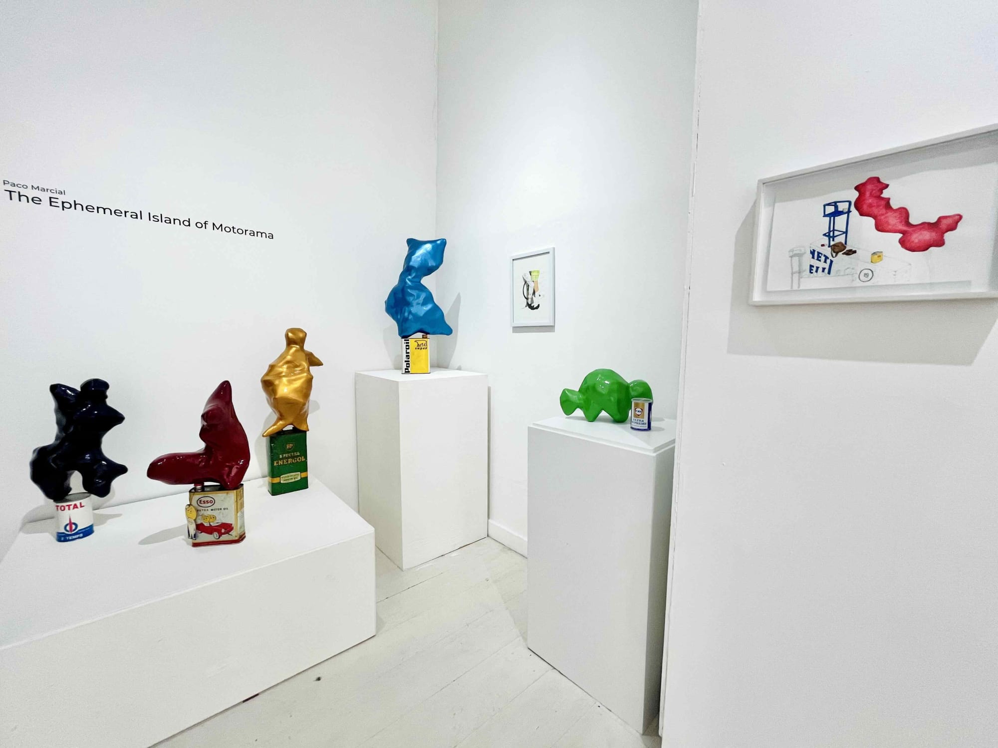 The Ephemeral Island of Motorama