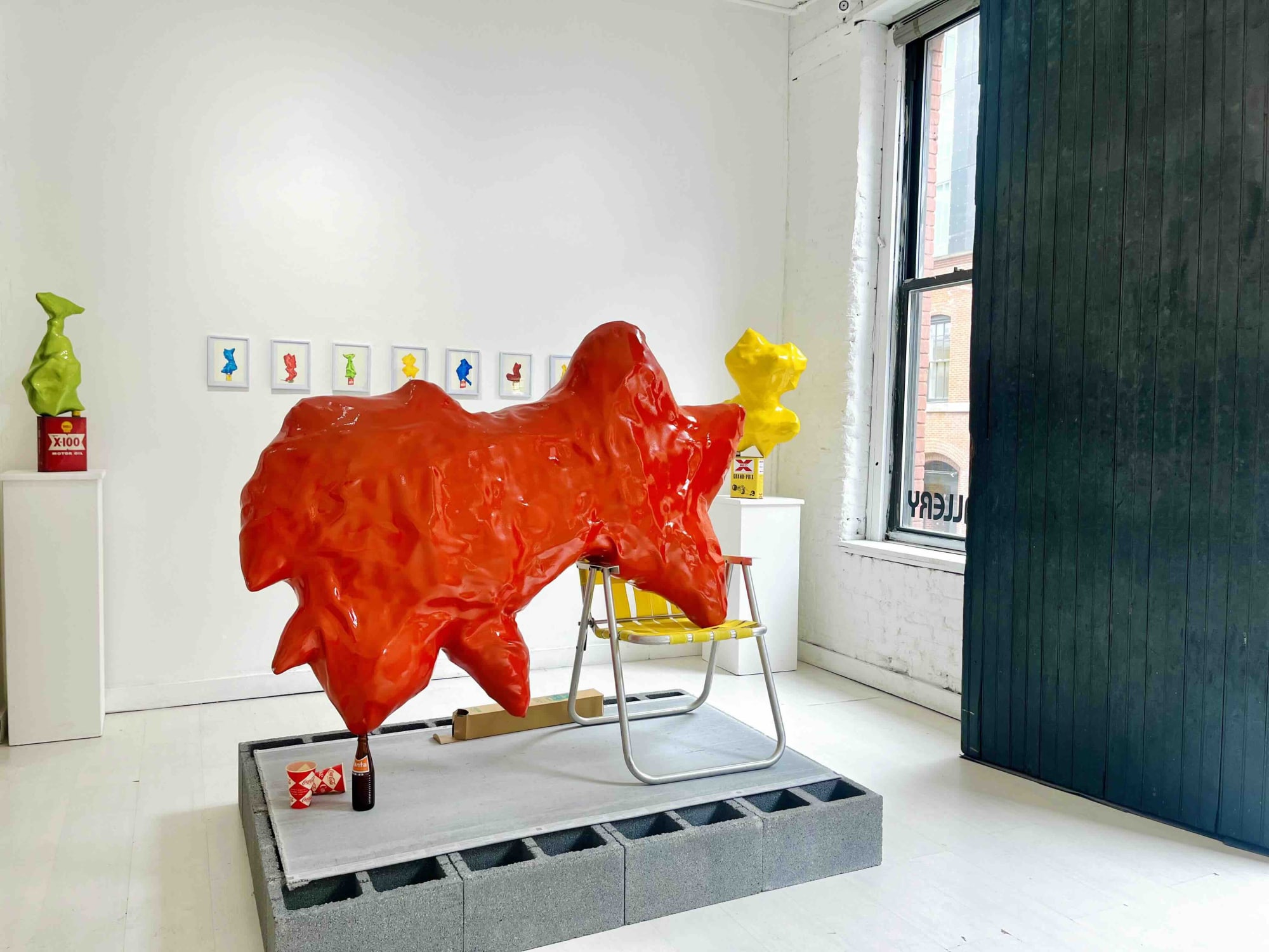 The Ephemeral Island of Motorama