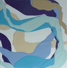 San Miguel Passage 2011 Acrylic on Canvas