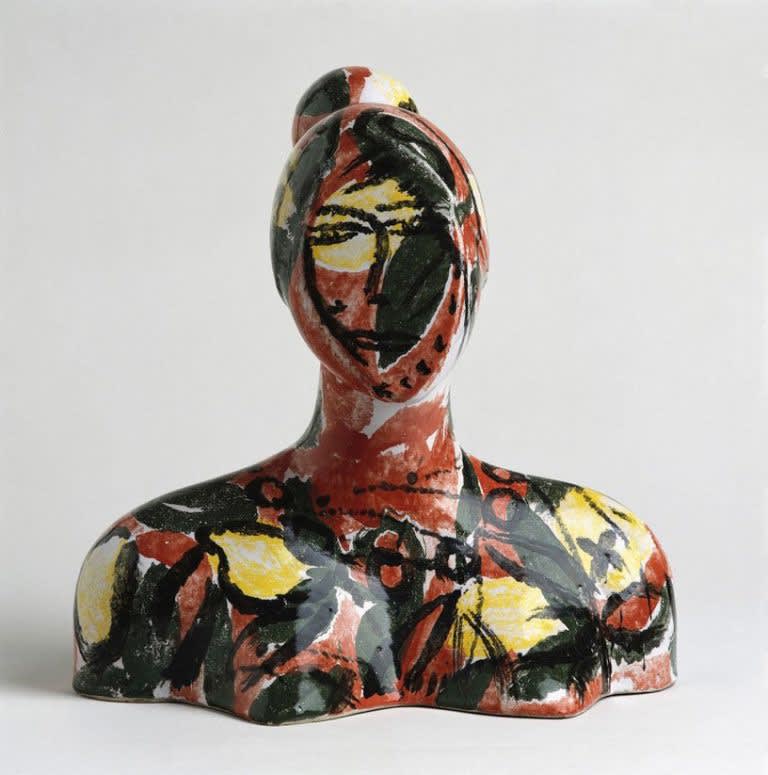 Neue Wilden Works from the 80s