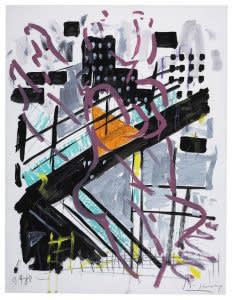 Neue Wilden Works from the 80s