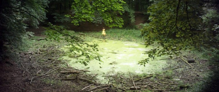 Video Still from Triple F.