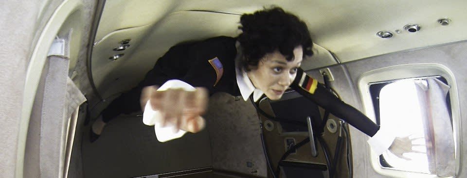 Video Still from Zero Gravity